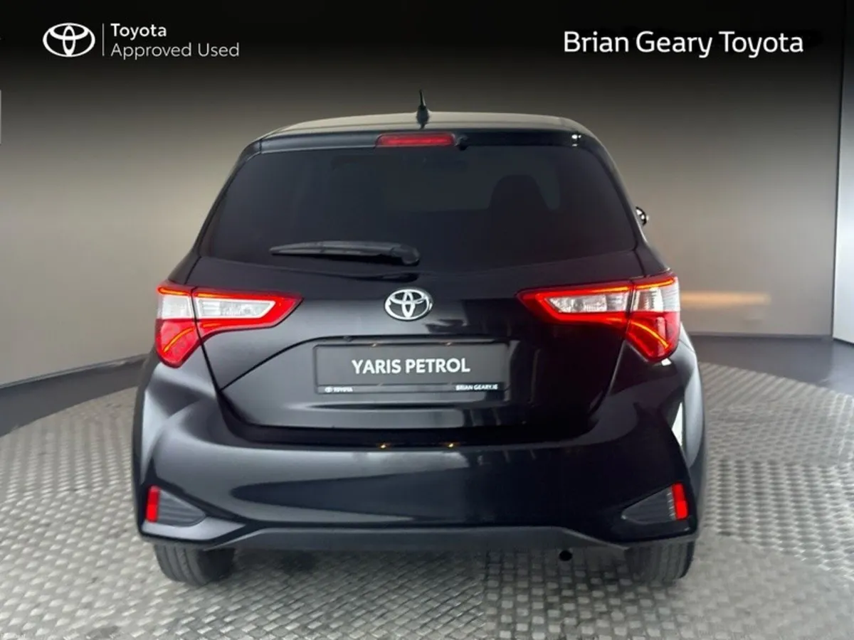 Toyota Yaris Petrol Auto - Image 4
