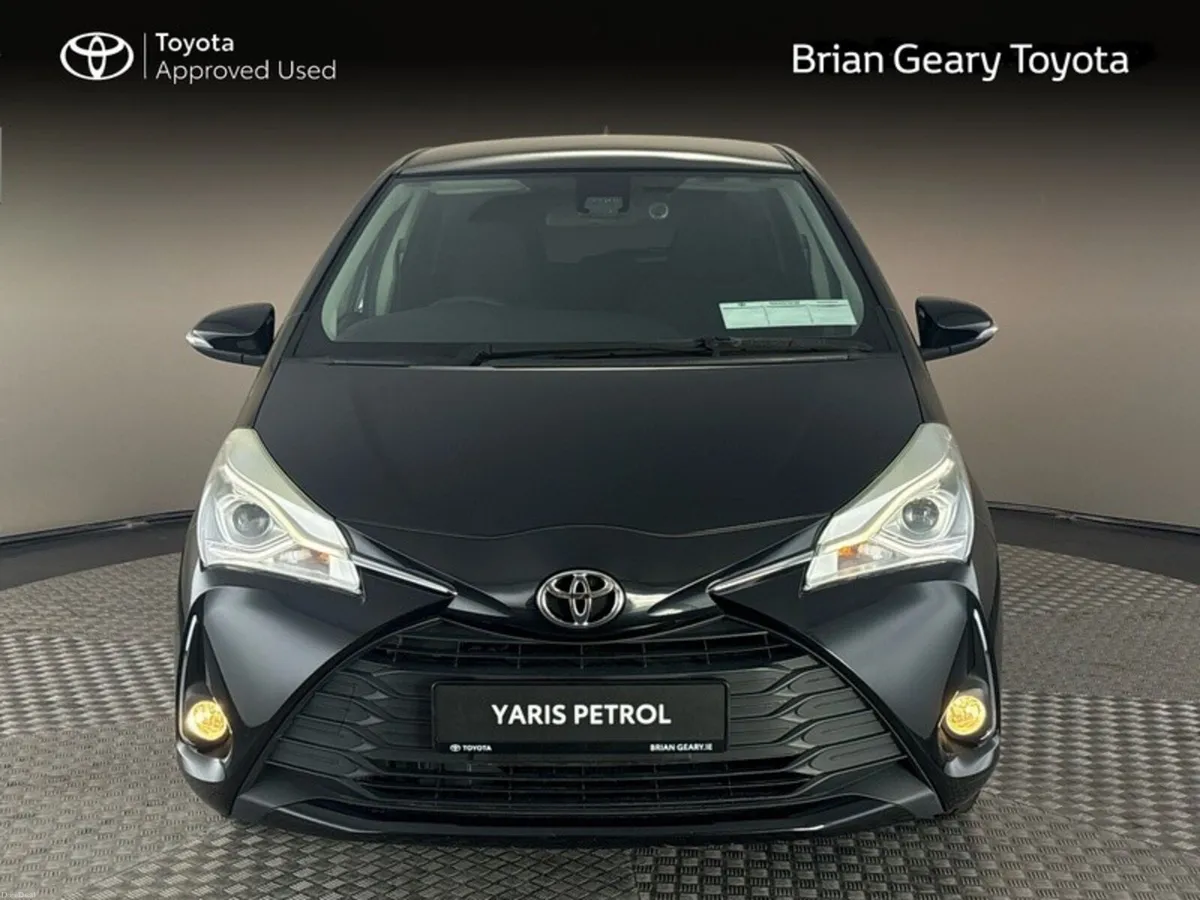 Toyota Yaris Petrol Auto - Image 5