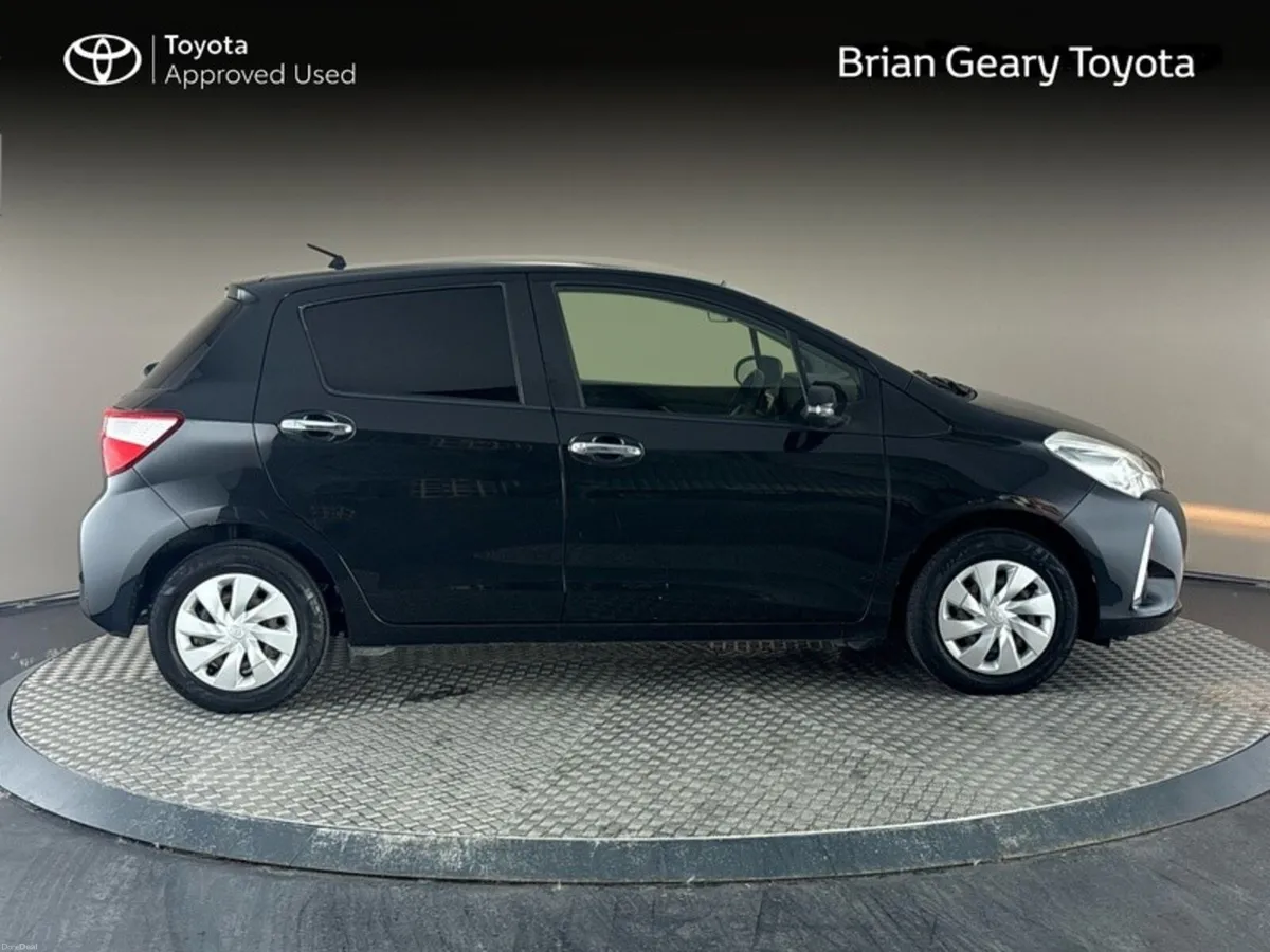 Toyota Yaris Petrol Auto - Image 3