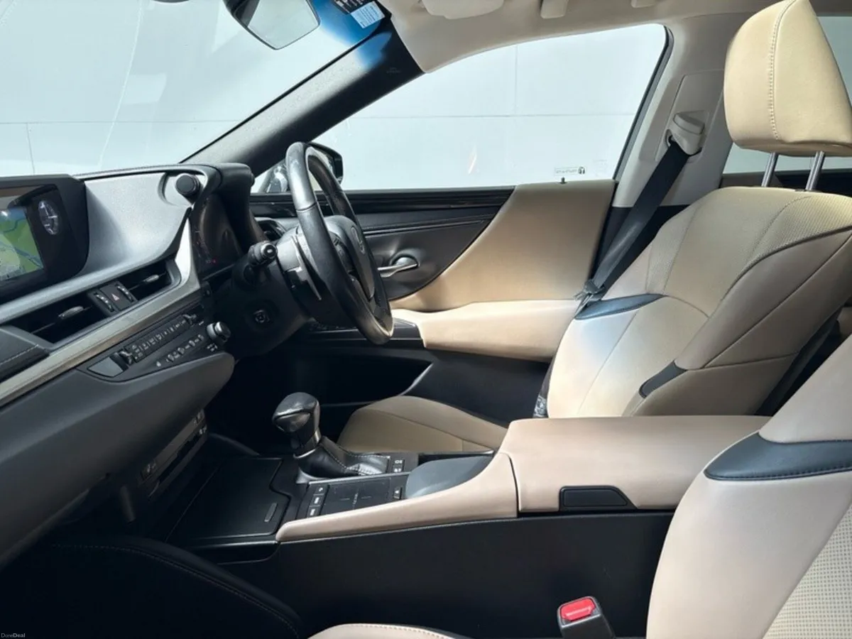 Lexus ES ES 300H EXECUTIVE - IRISH CAR - LOW MILEA - Image 6