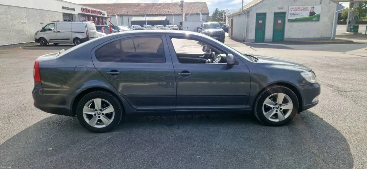 2011 Skoda Octavia with Tax and NCT - Image 2