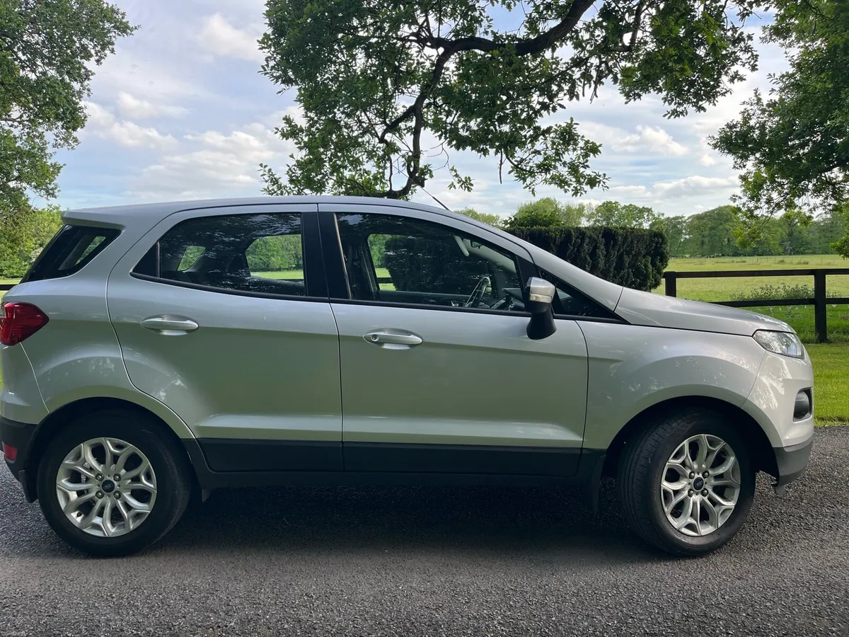 2017 FORD ECOSPORT TDCI NCT 07/27 - Image 2