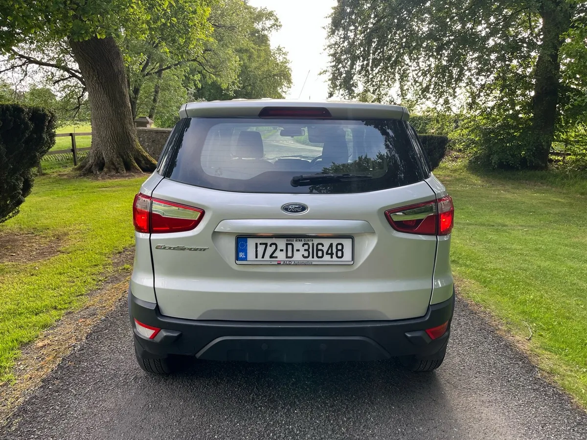 2017 FORD ECOSPORT TDCI NCT 07/27 - Image 4