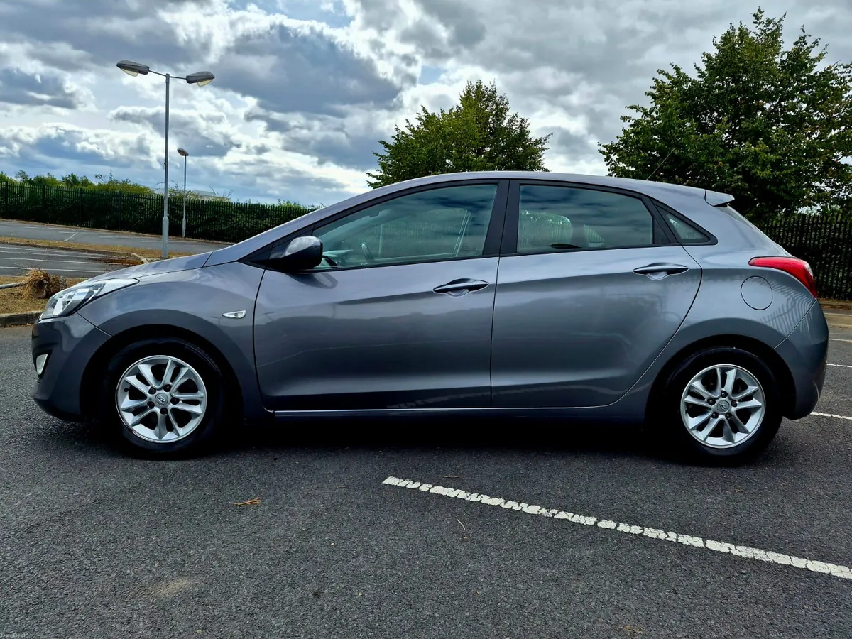 2014 HYUNDAI I301.6 CRDI DELUXE NEW NCT - Image 6