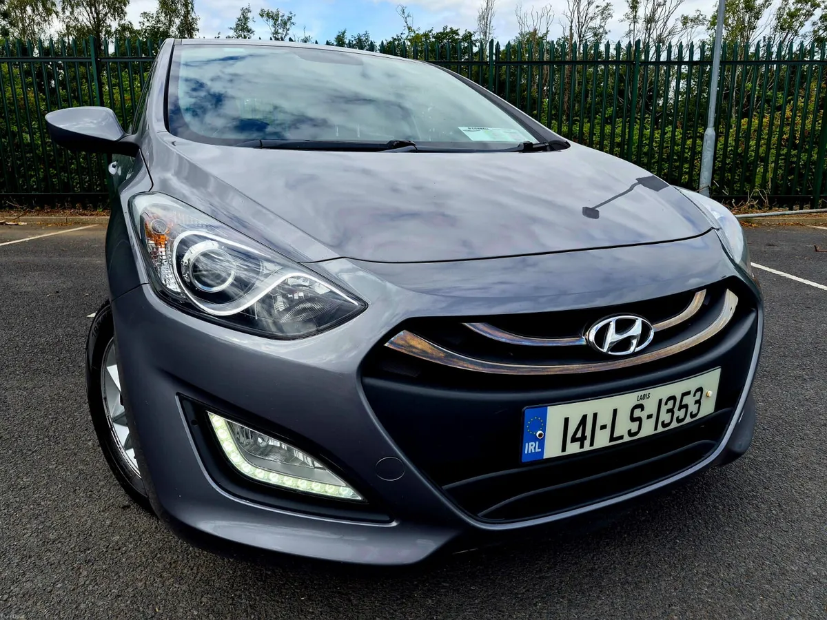 2014 HYUNDAI I301.6 CRDI DELUXE NEW NCT - Image 5