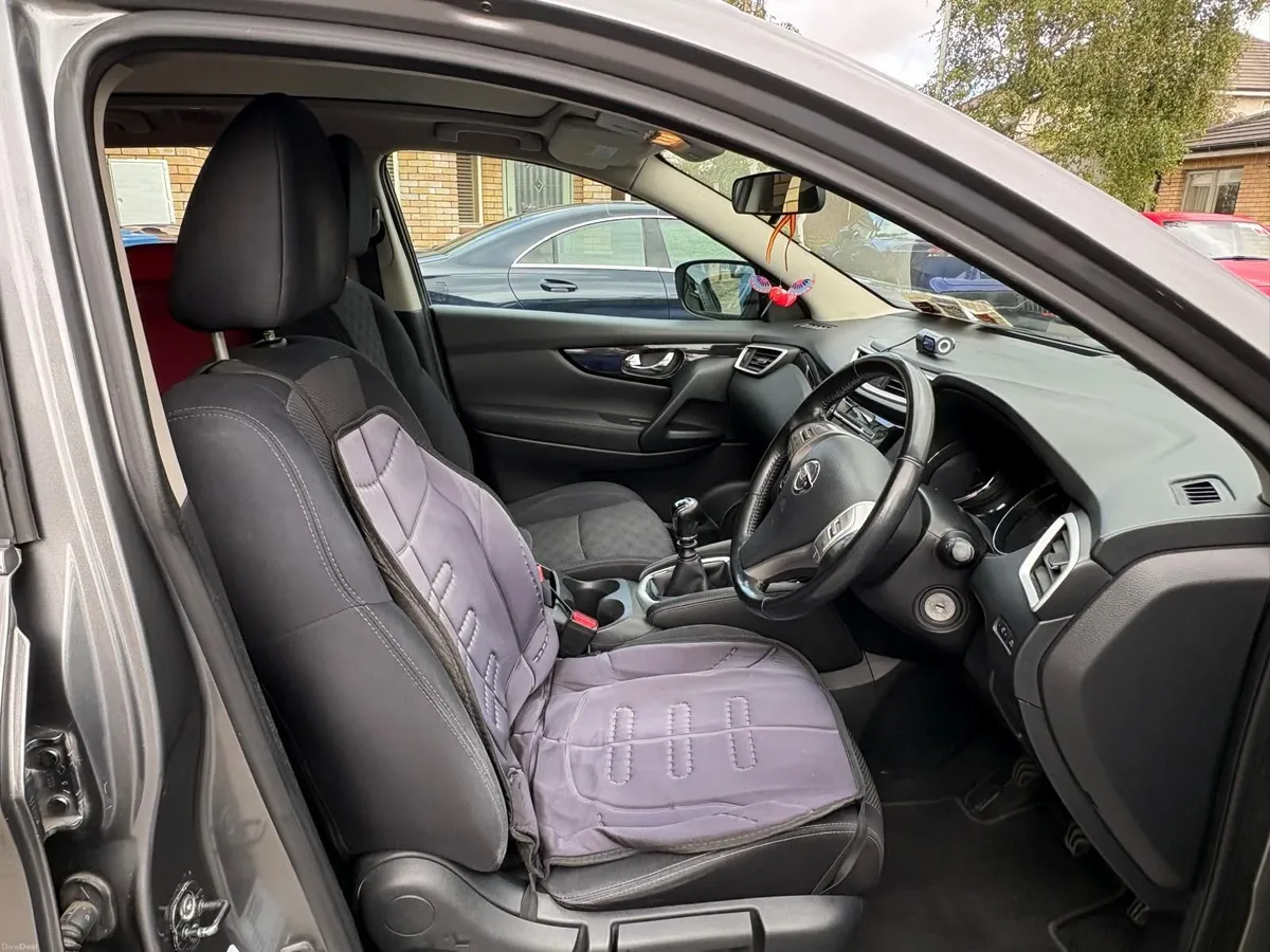 Nissan Qashqai 2016 - Image 1
