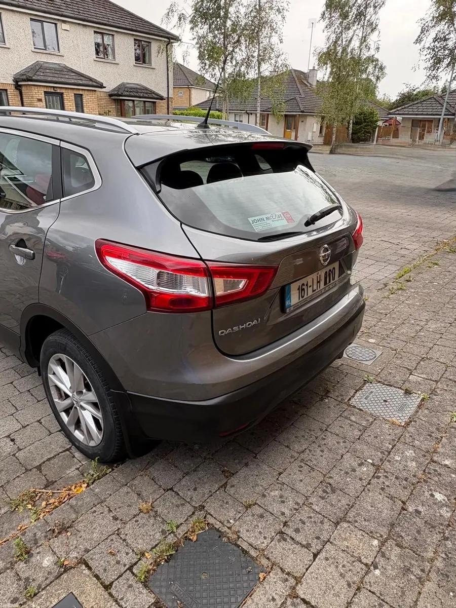 Nissan Qashqai 2016 - Image 3