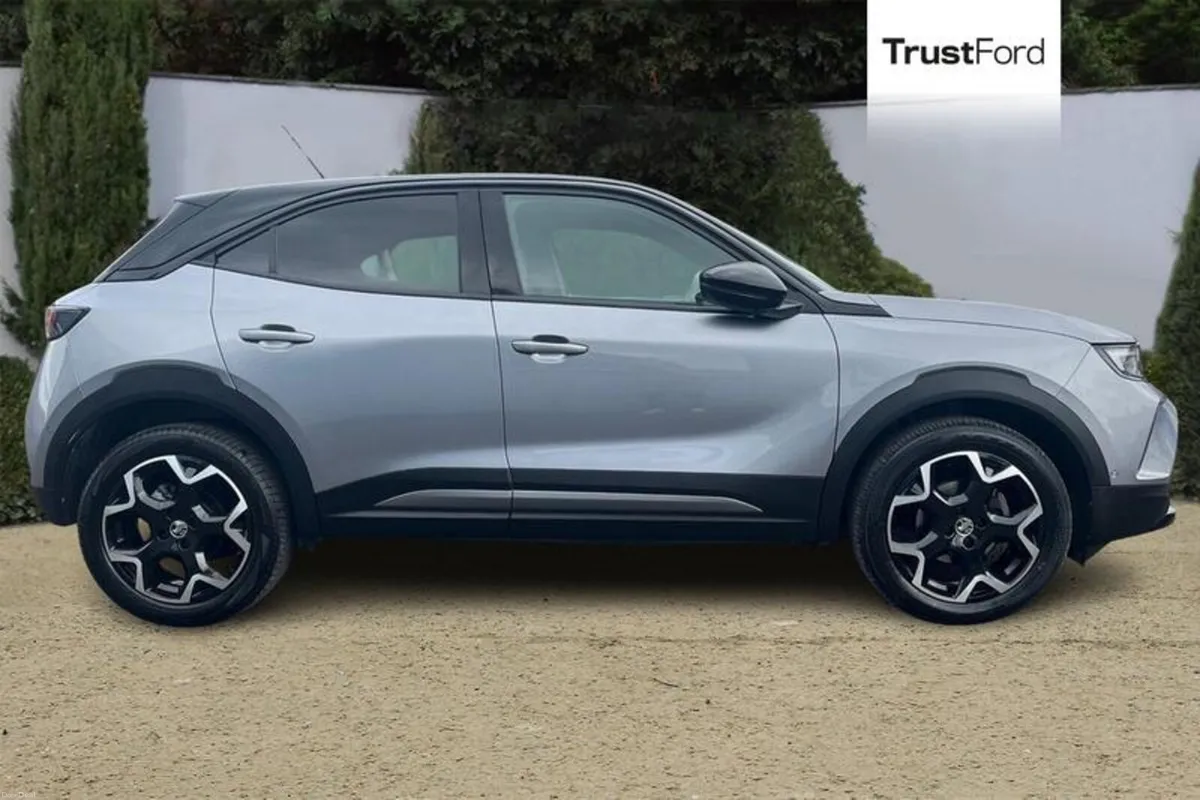 Vauxhall Mokka 1.2 Turbo Ultimate 5dr Auto - Image 3