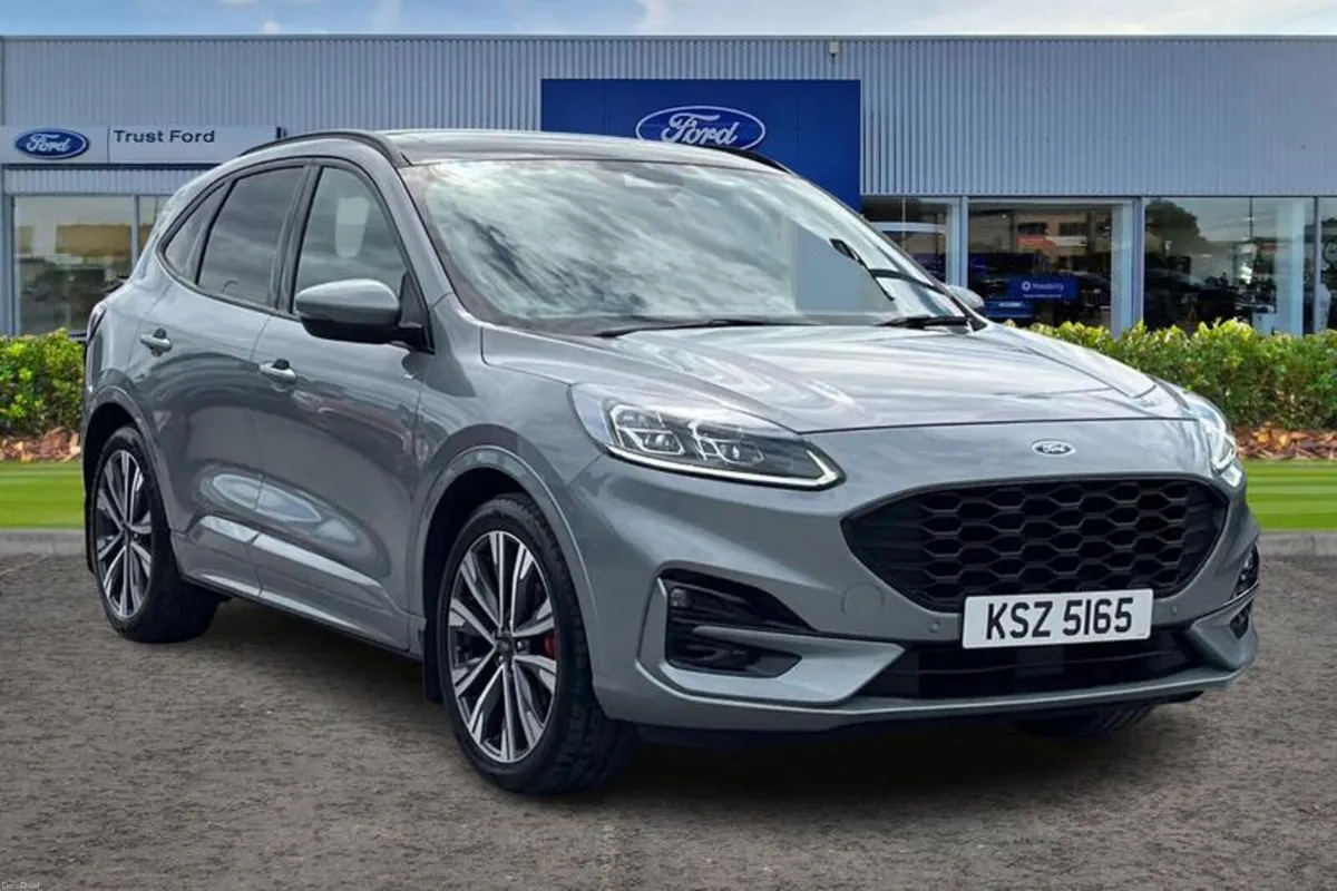 Other Other 2.5 FHEV ST-Line X Edition 5dr CVT - Image 1