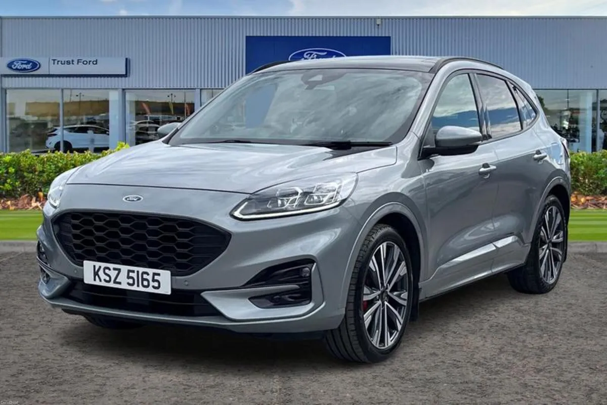 Other Other 2.5 FHEV ST-Line X Edition 5dr CVT - Image 5