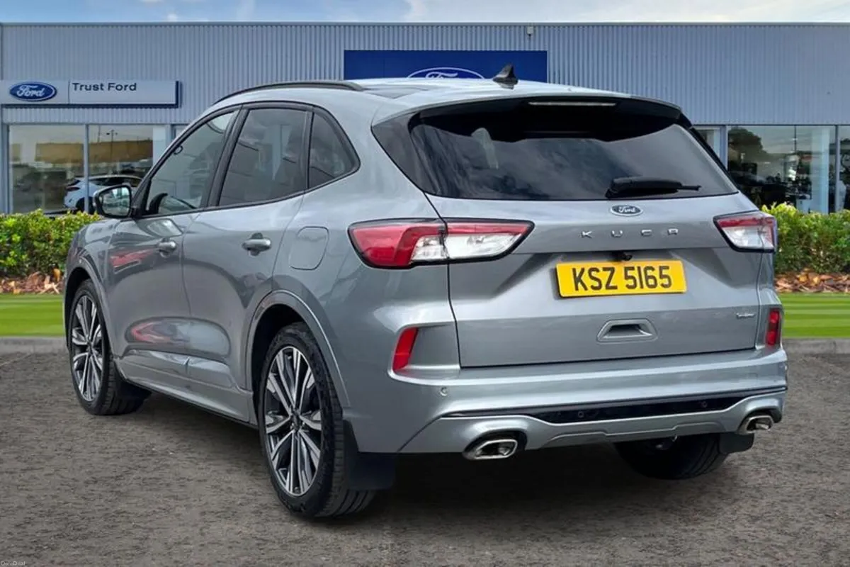 Other Other 2.5 FHEV ST-Line X Edition 5dr CVT - Image 2