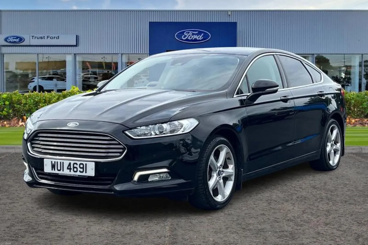 Ford Mondeo 2.0 TDCi 180 Titanium 5dr Powershift - - Image 5