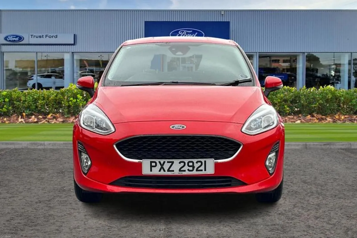 Ford Fiesta 1.0 EcoBoost Hybrid mHEV 125 Trend 5dr - Image 6