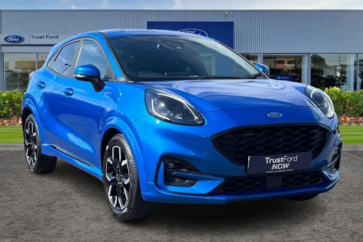 Ford Puma ST-Line X - Image 1