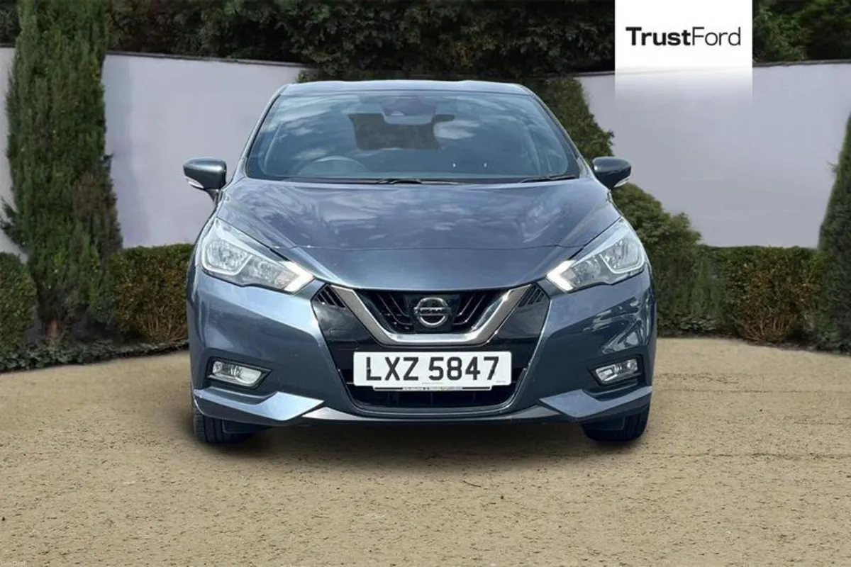 Nissan Micra 1.0 Acenta Hatchback 5dr Petrol Manua - Image 6