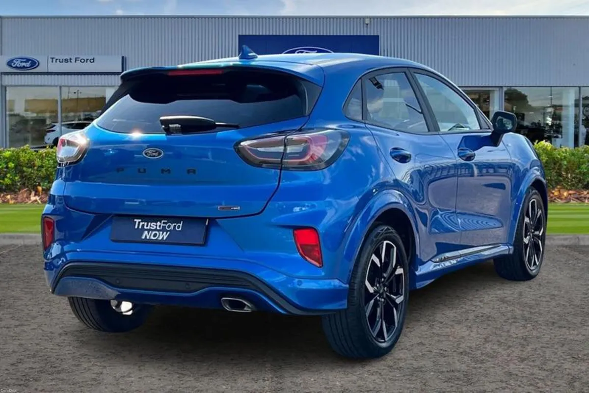 Ford Puma ST-Line X - Image 4