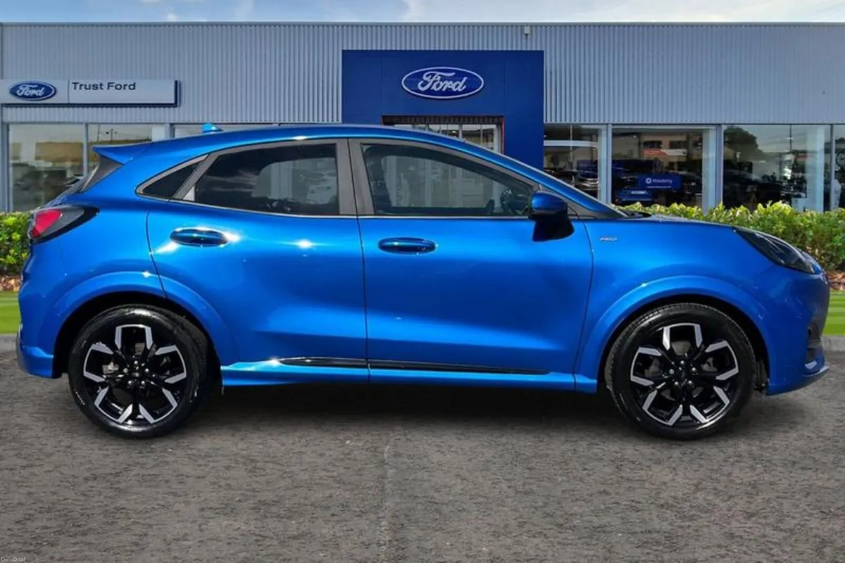 Ford Puma ST-Line X - Image 3