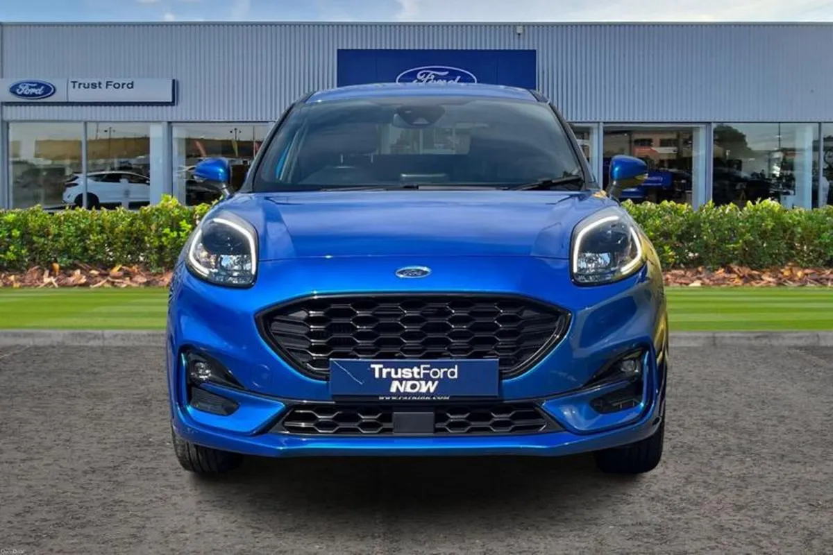 Ford Puma ST-Line X - Image 6