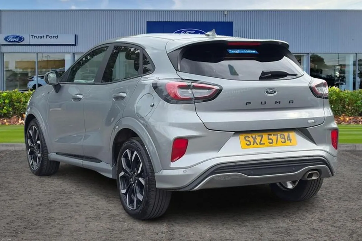 Ford Puma 1.0T EcoBoost MHEV ST-Line X SUV 5dr - P - Image 2