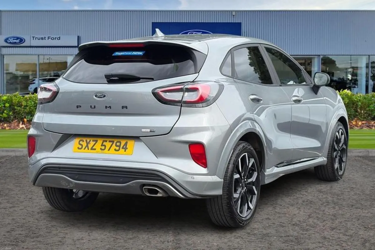 Ford Puma 1.0T EcoBoost MHEV ST-Line X SUV 5dr - P - Image 4