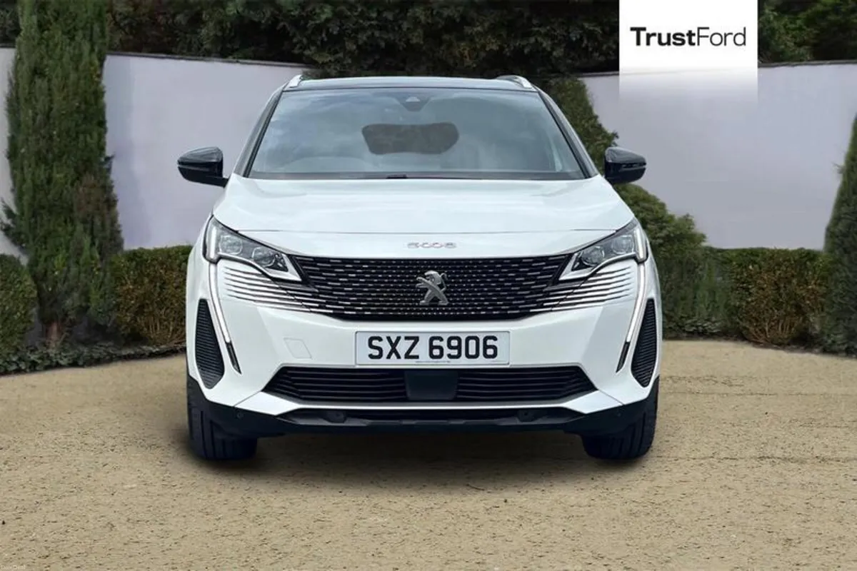 Peugeot 5008 1.5 BlueHDi GT 5dr EAT8 - REVERSING C - Image 6