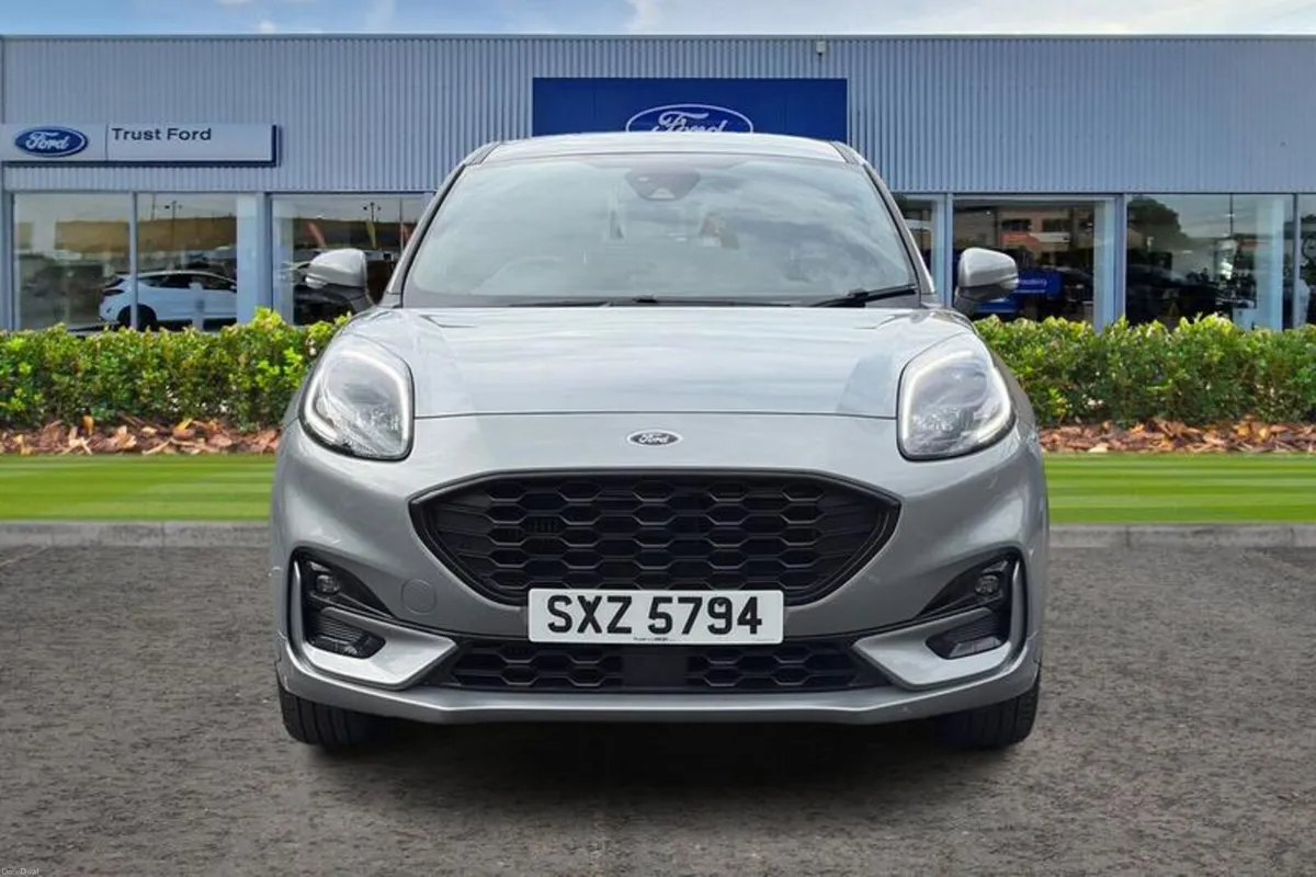 Ford Puma 1.0T EcoBoost MHEV ST-Line X SUV 5dr - P - Image 6