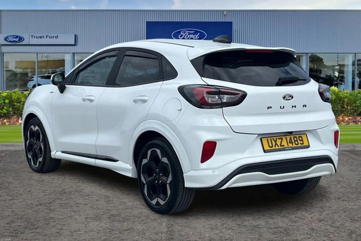 Other Other 1.0 EcoBoost Hybrid mHEV ST-Line X 5dr - Image 2