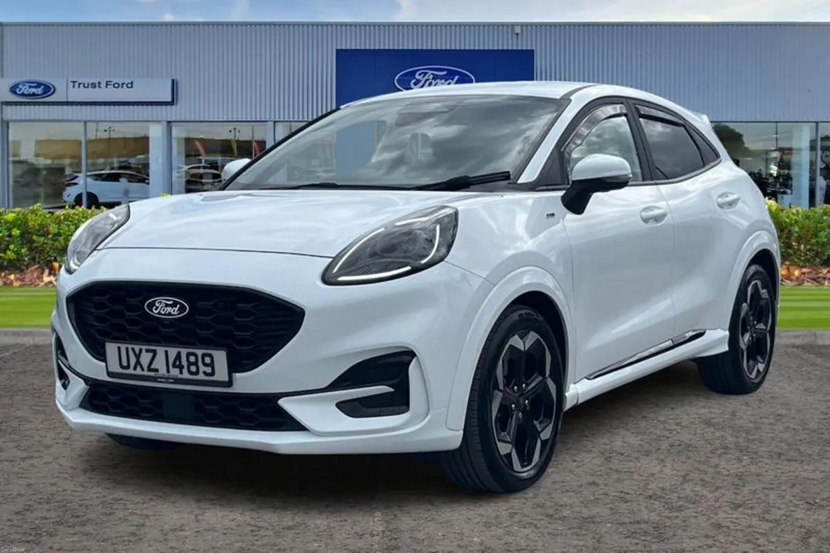Other Other 1.0 EcoBoost Hybrid mHEV ST-Line X 5dr - Image 5