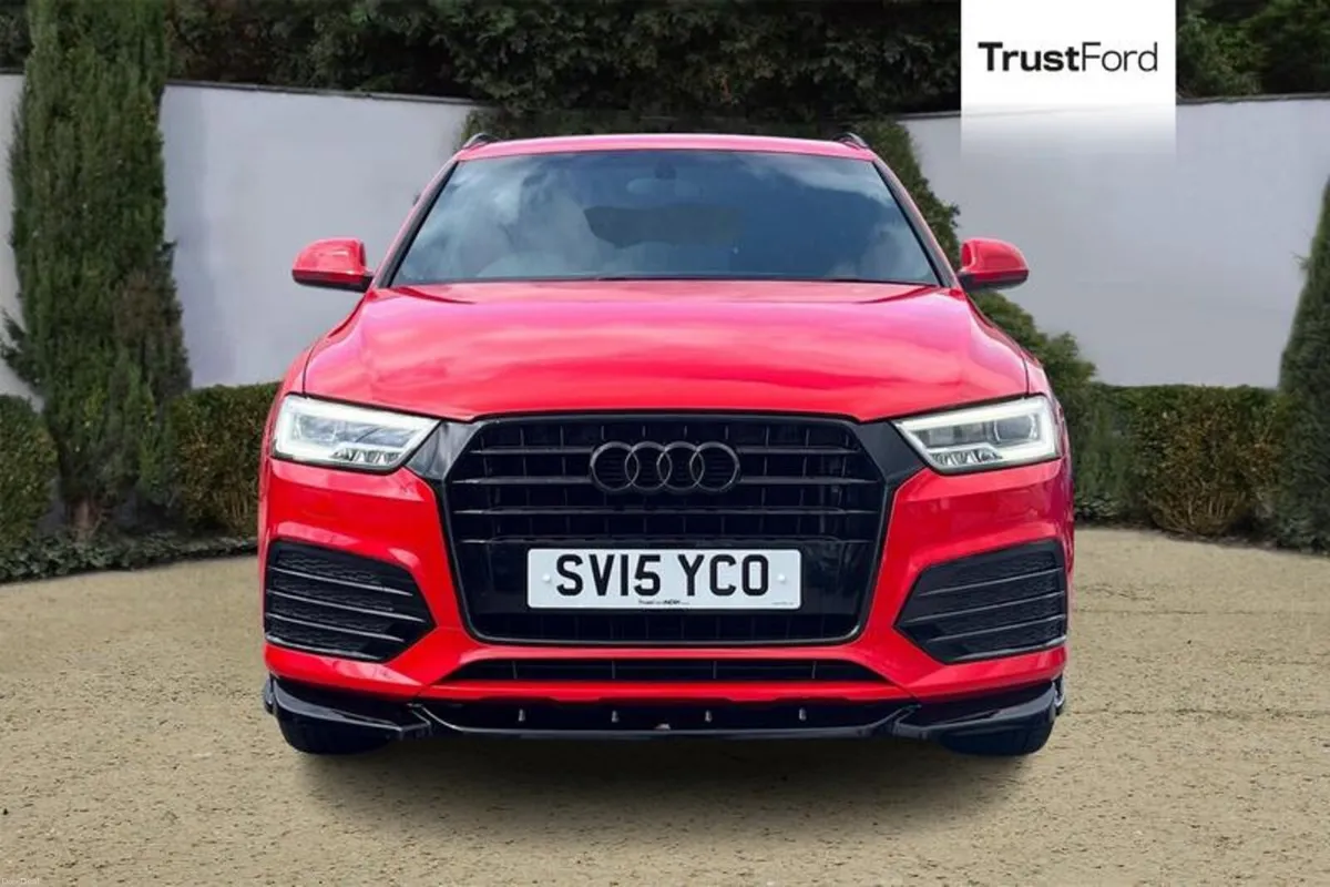 Audi Q3 2.0 TDI S Line Navigation 5dr - Image 6