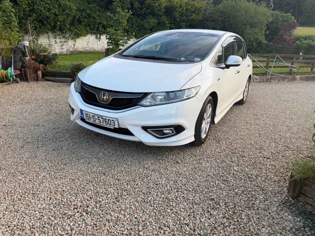 Honda Jade 1.5 Petrol Hybrid 2015 - Image 4