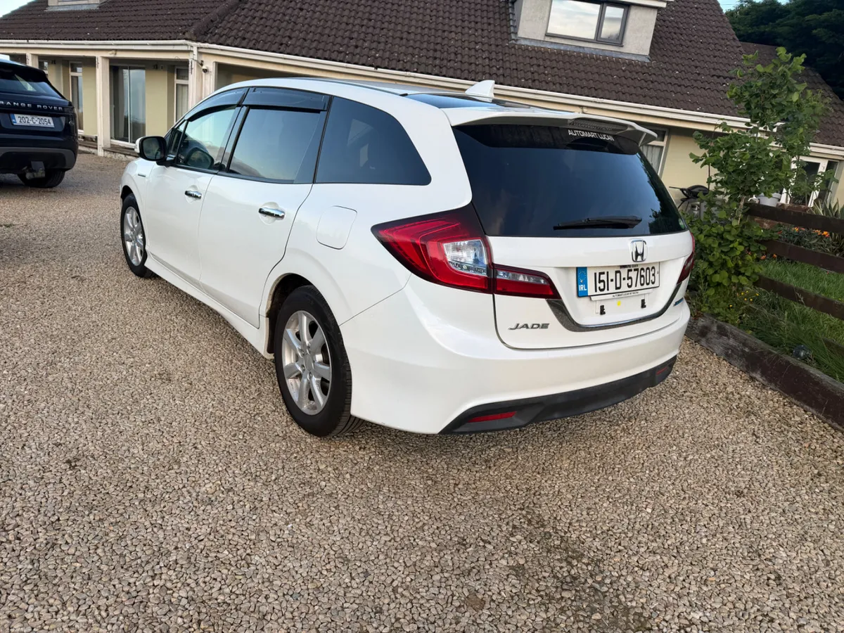 Honda Jade 1.5 Petrol Hybrid 2015 - Image 6
