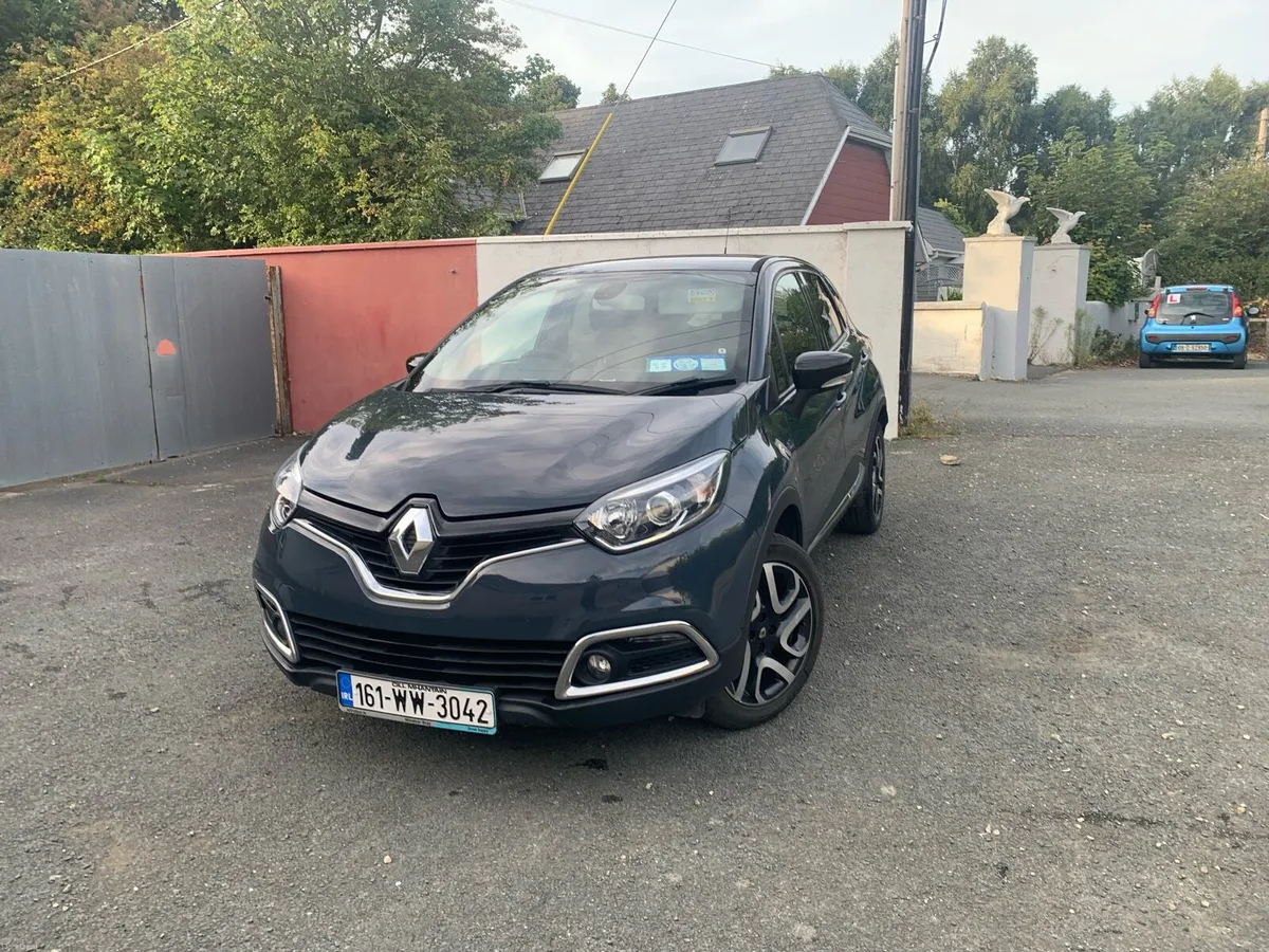 Renault Captur - Image 3
