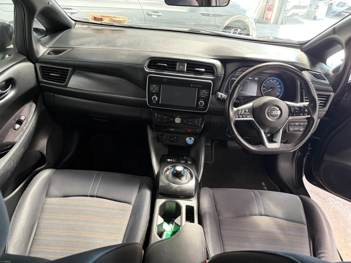 Nissan Leaf 2021. SV. 40kWh - Image 4