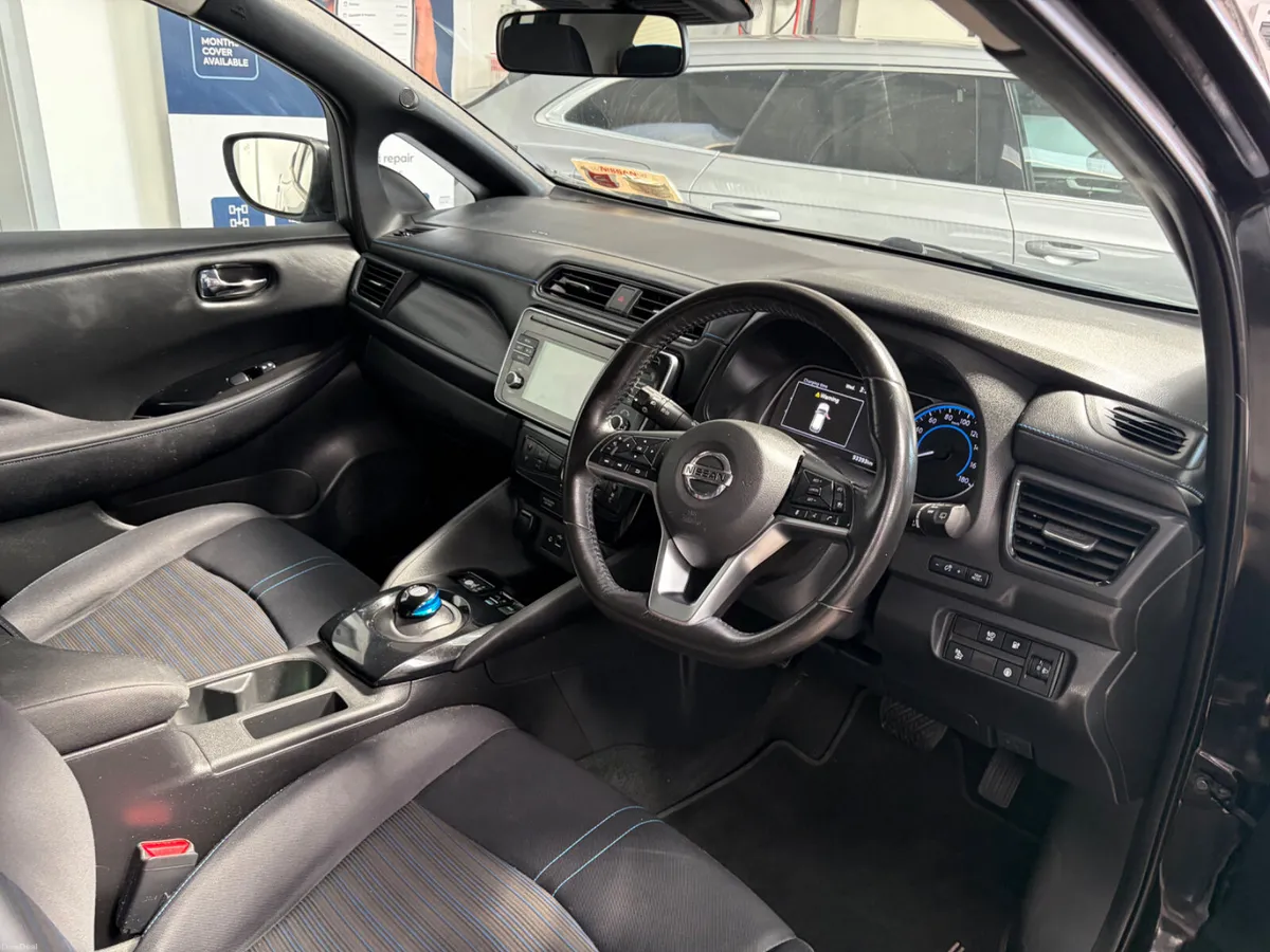 Nissan Leaf 2021. SV. 40kWh - Image 6
