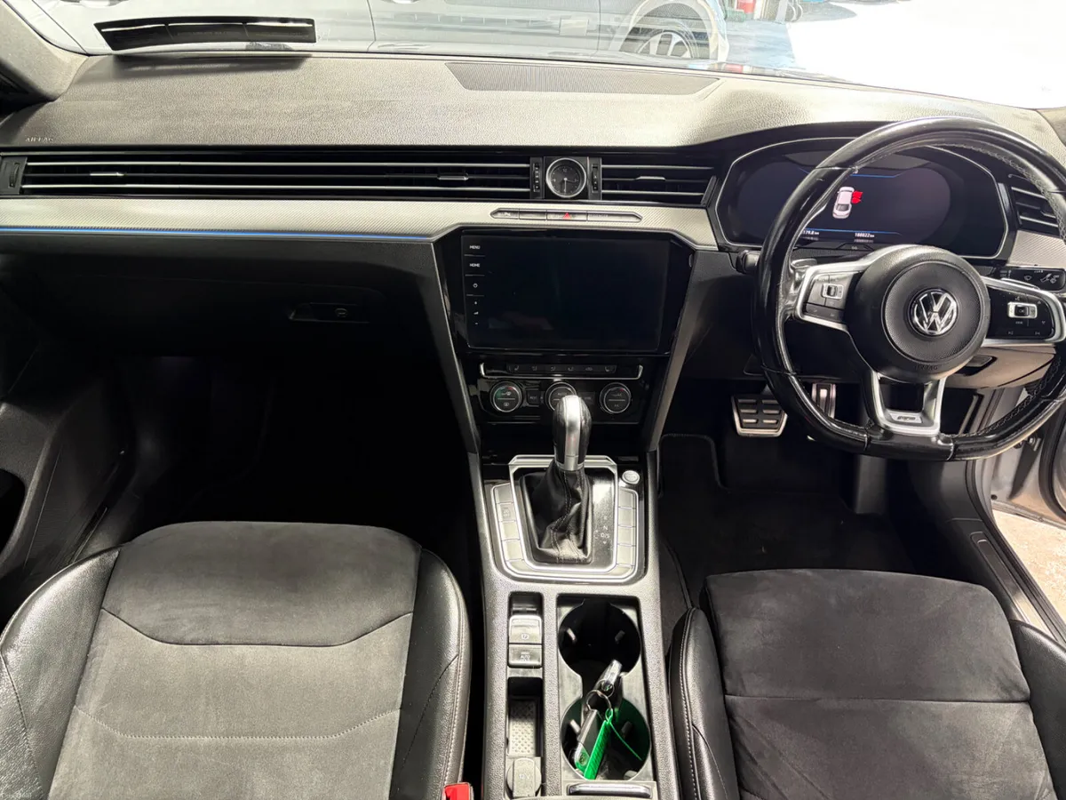Volkswagen Arteon 2019. 2.0TDI R/LINE AUTOMATIC - Image 4