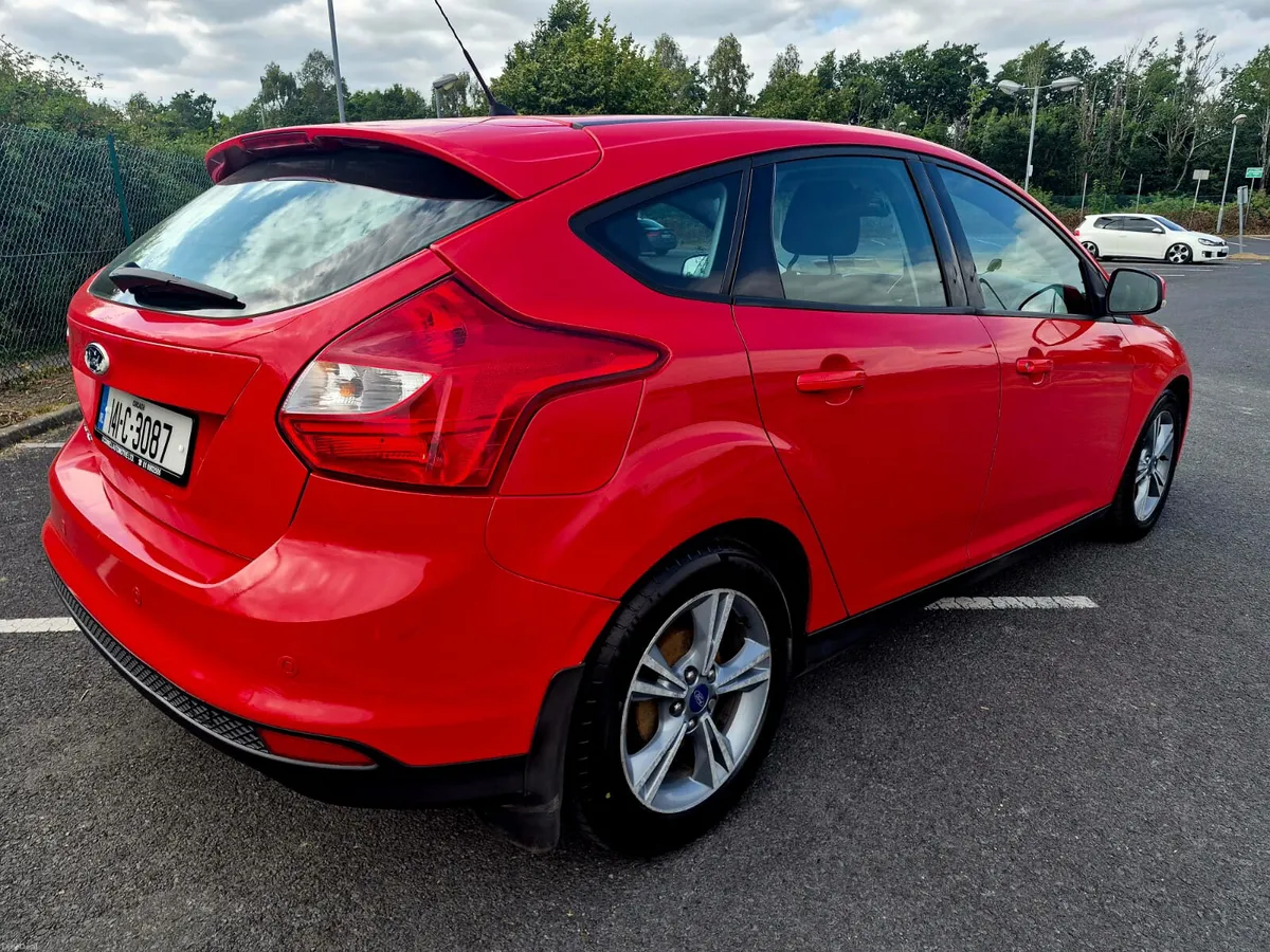 2014  FORD FOCUS 1.6 TDCI EDITIO - Image 5