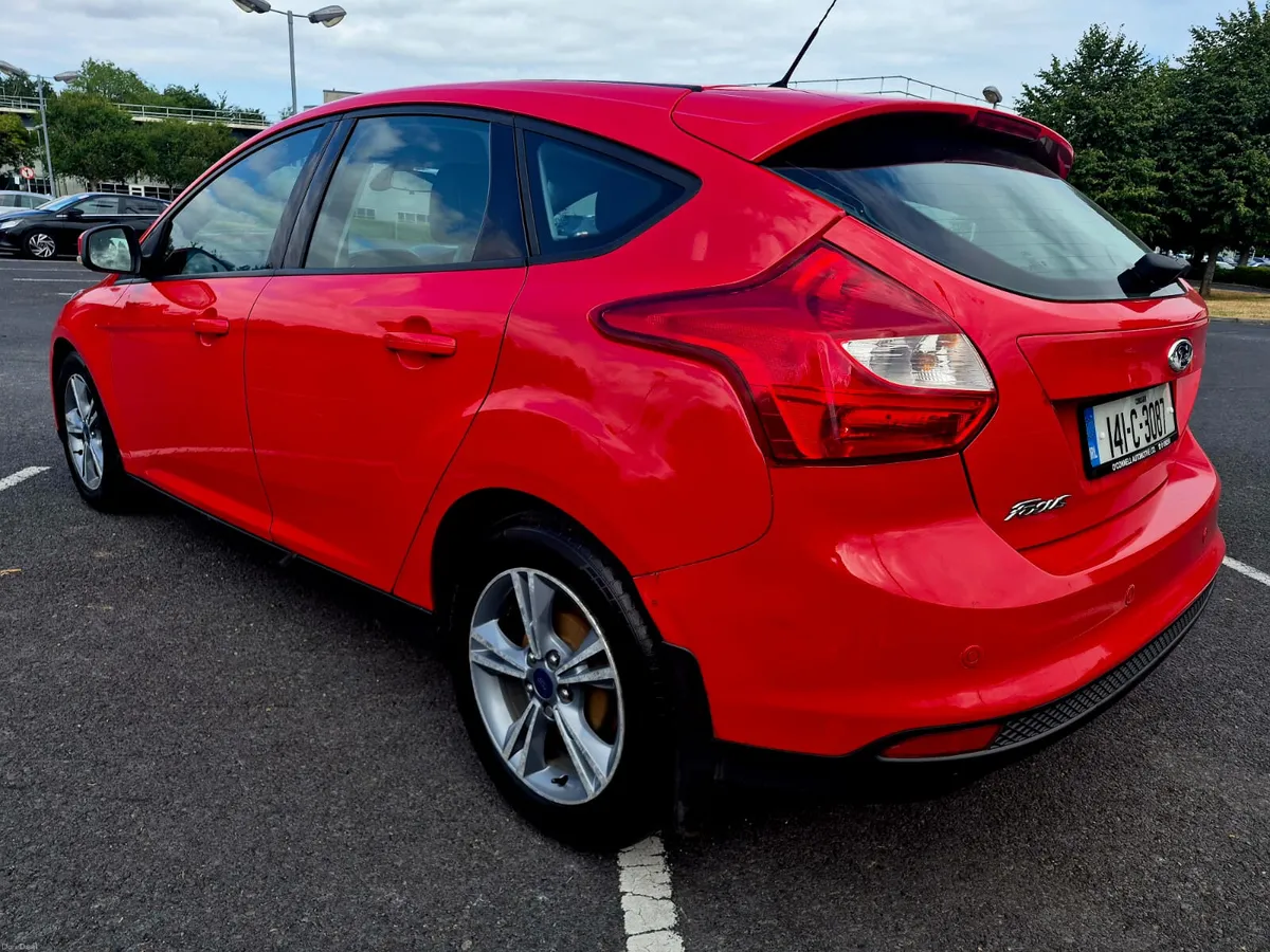 2014  FORD FOCUS 1.6 TDCI EDITIO - Image 3