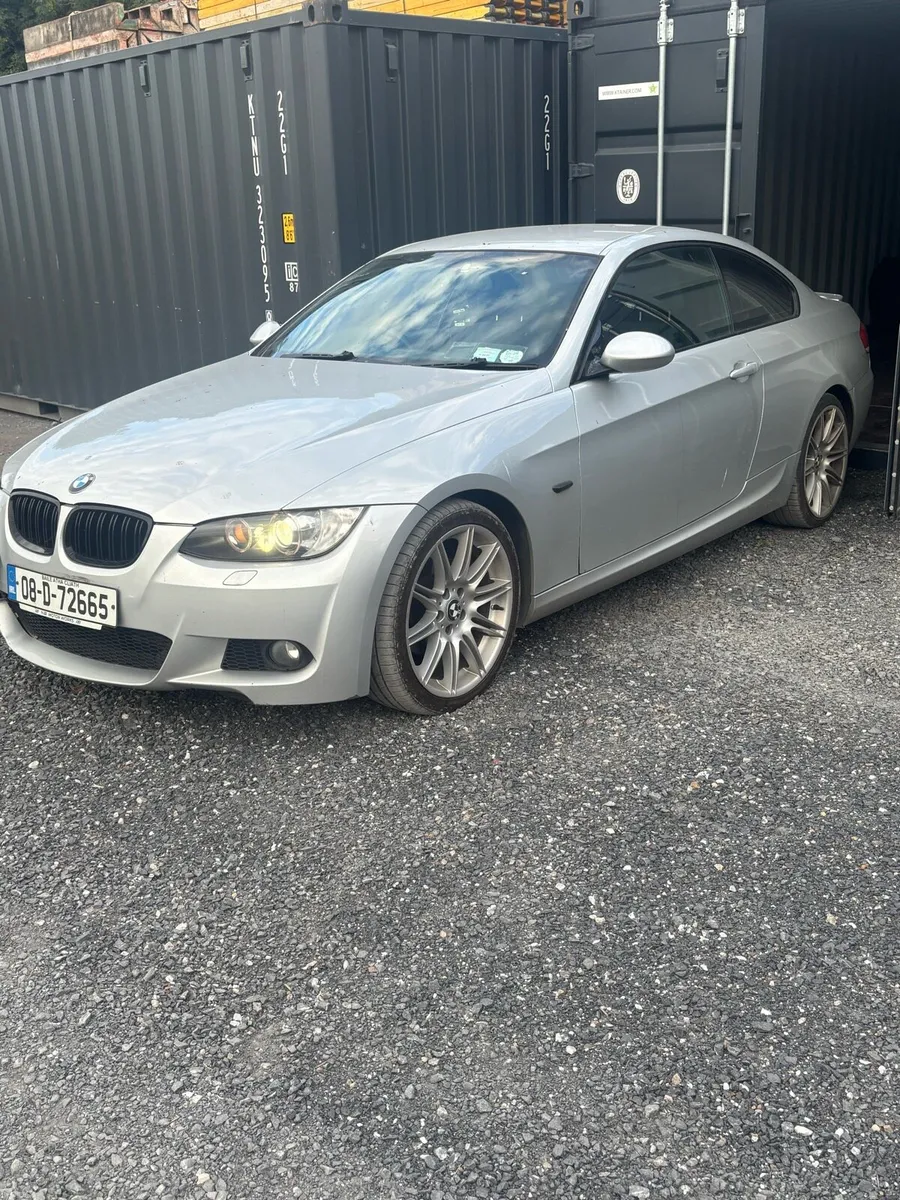 BMW 3 series m sport - Image 1