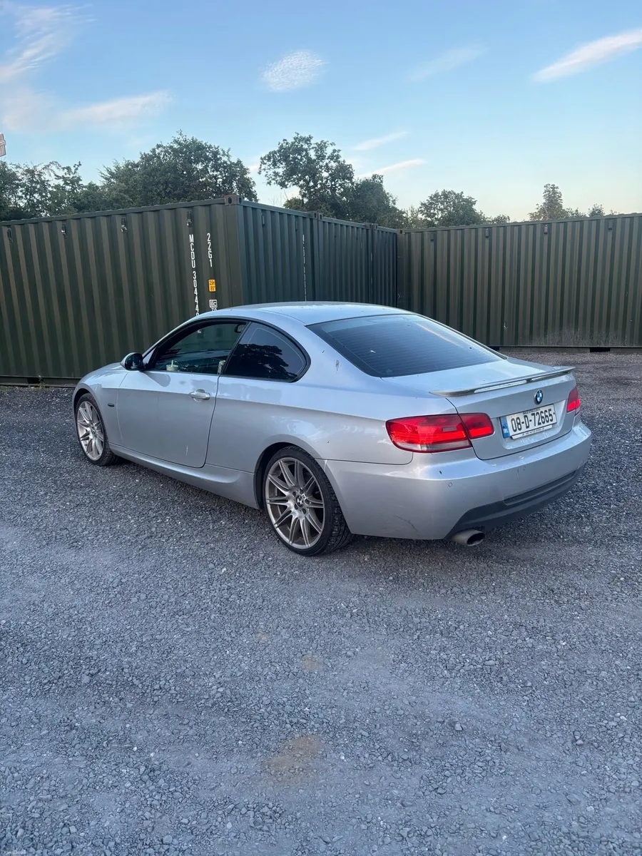 BMW 3 series m sport - Image 5