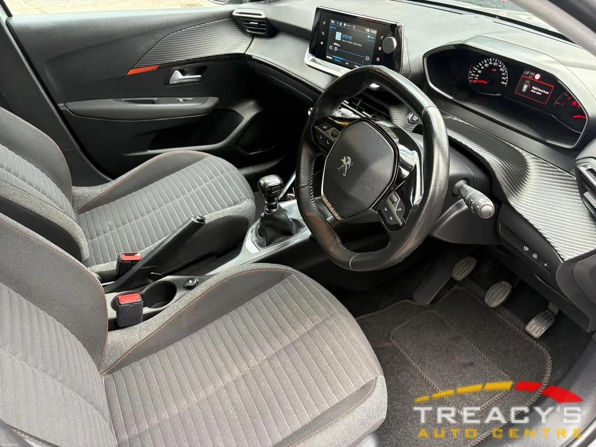 Peugeot 208 2022 ACTIVE 1.5 BLUE HDI 4DR - Image 4