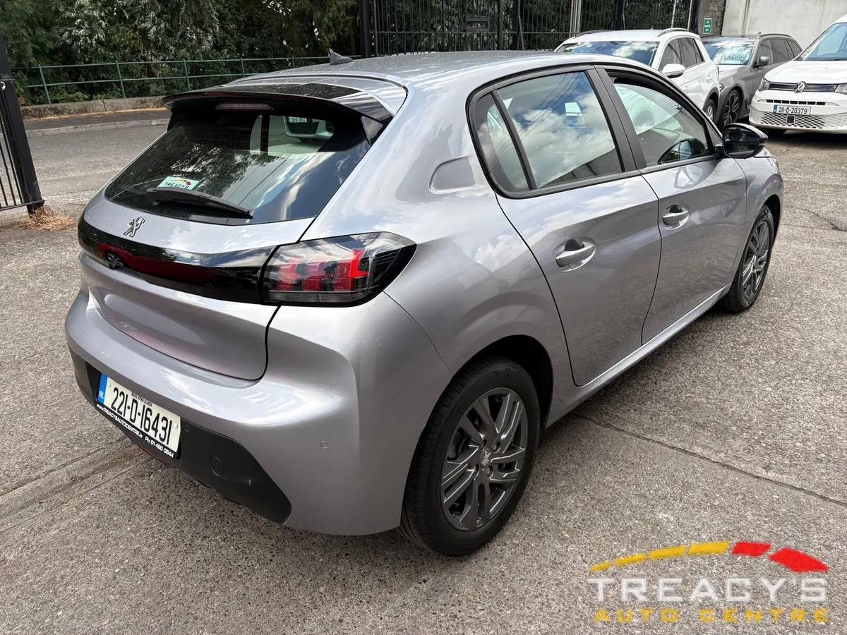 Peugeot 208 2022 ACTIVE 1.5 BLUE HDI 4DR - Image 3