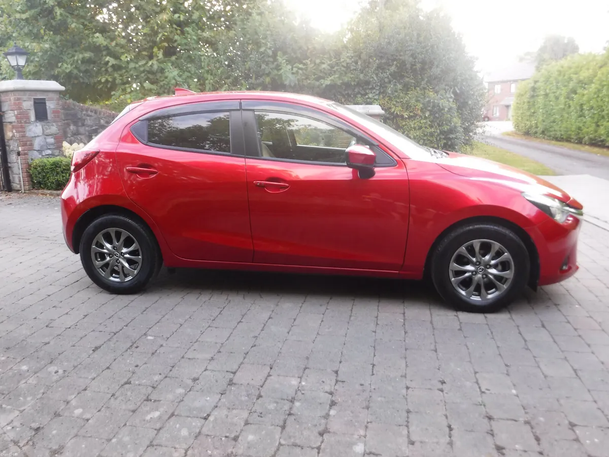 MAZDA DEMIO 1.3 AUTO HIGH SPEC LOW MILES - Image 2