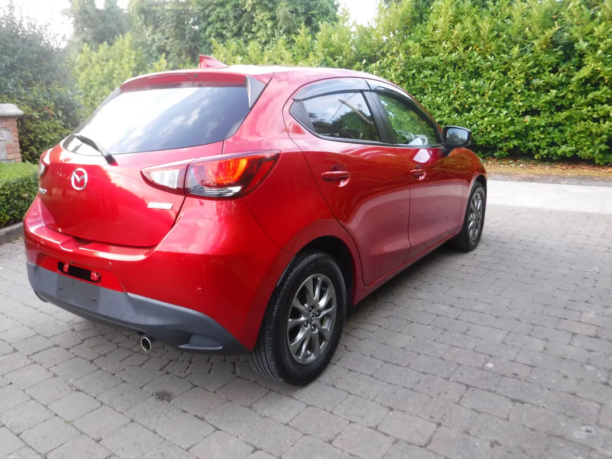 MAZDA DEMIO 1.3 AUTO HIGH SPEC LOW MILES - Image 3