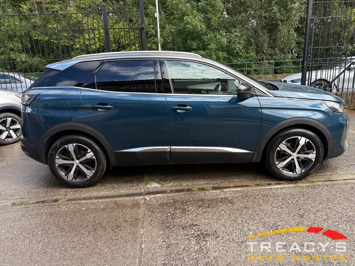 Peugeot 3008 2022 GT 1.5 HDI AUTOMATIC 1 OWNER - Image 2