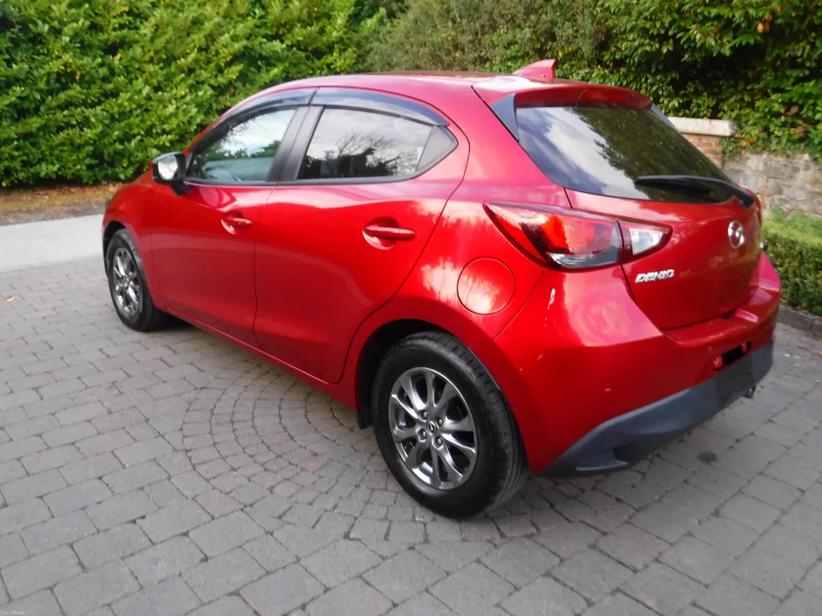 MAZDA DEMIO 1.3 AUTO HIGH SPEC LOW MILES - Image 4