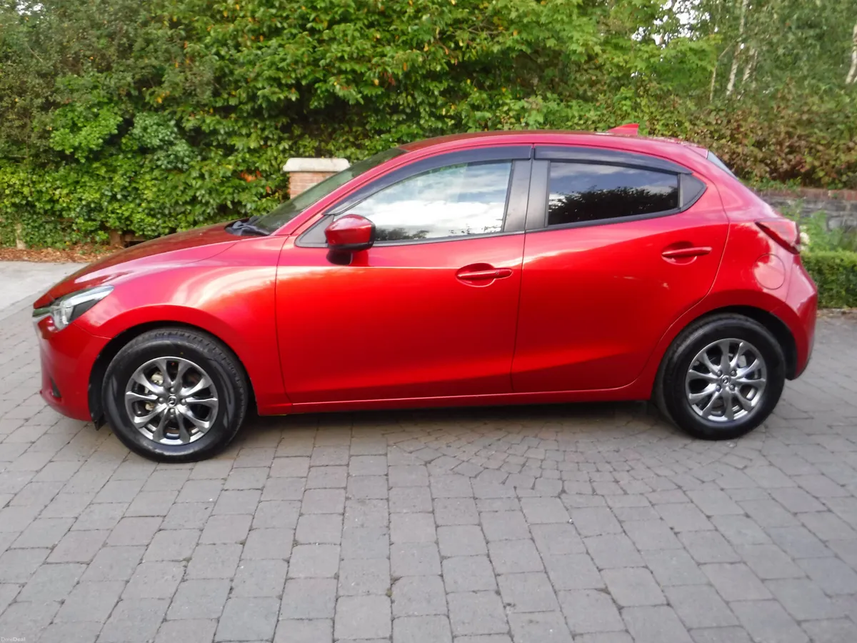 MAZDA DEMIO 1.3 AUTO HIGH SPEC LOW MILES - Image 5