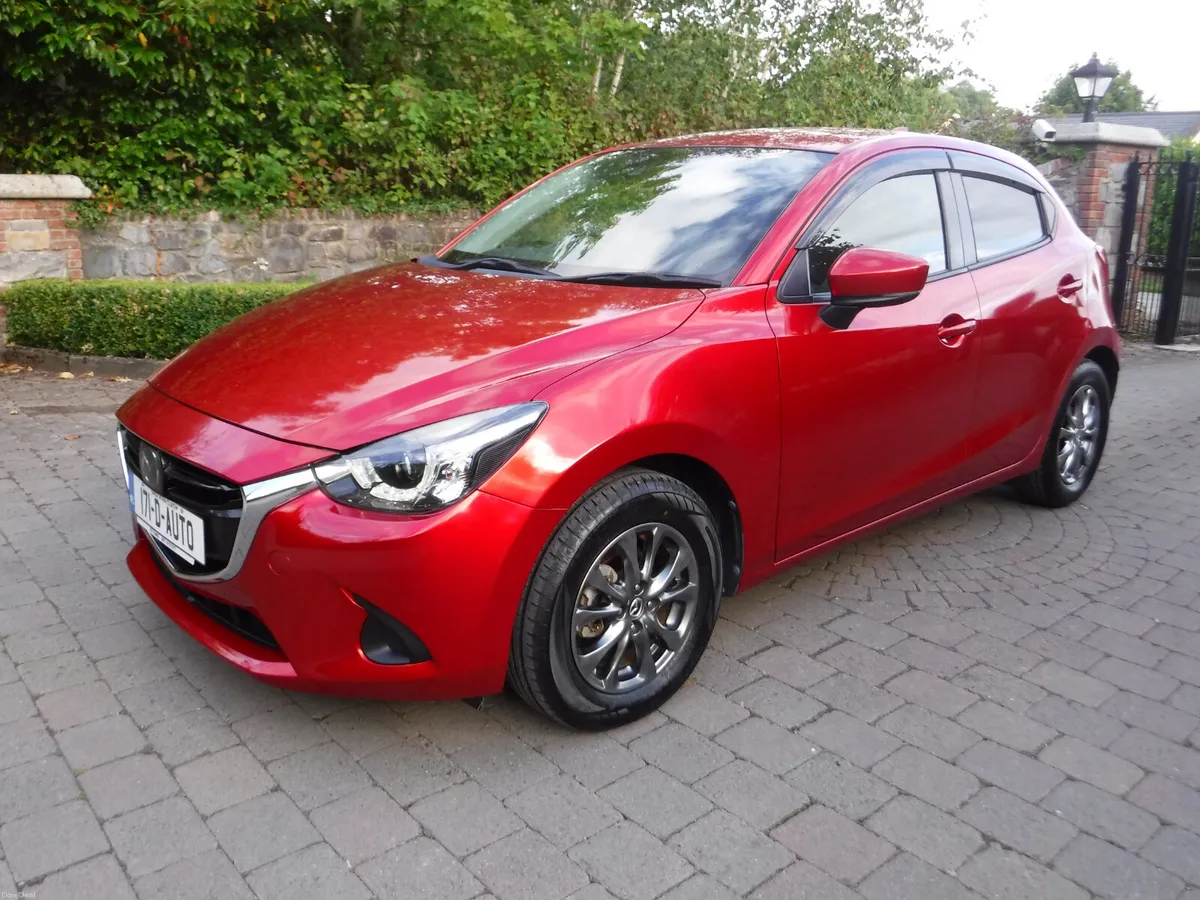 MAZDA DEMIO 1.3 AUTO HIGH SPEC LOW MILES - Image 6