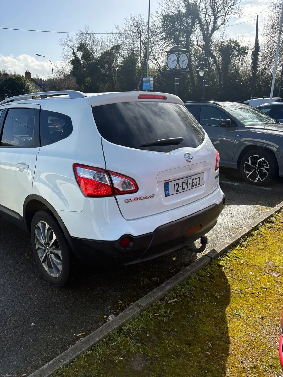 Nissan Qashqai+2 2012 - Image 2