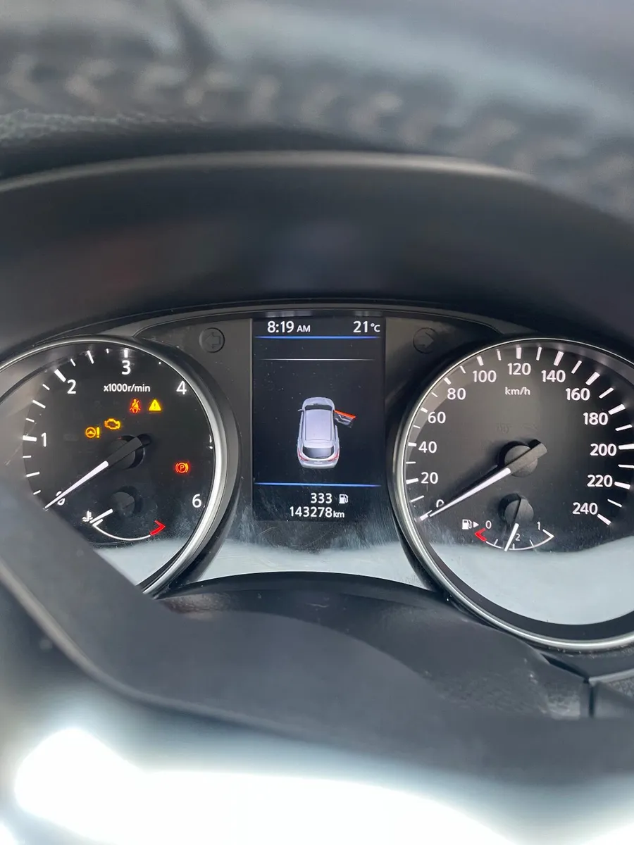 Nissan Qashqai 2019 - Image 4