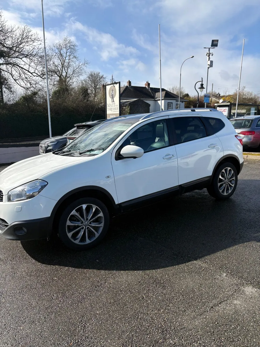 Nissan Qashqai+2 2012 - Image 4